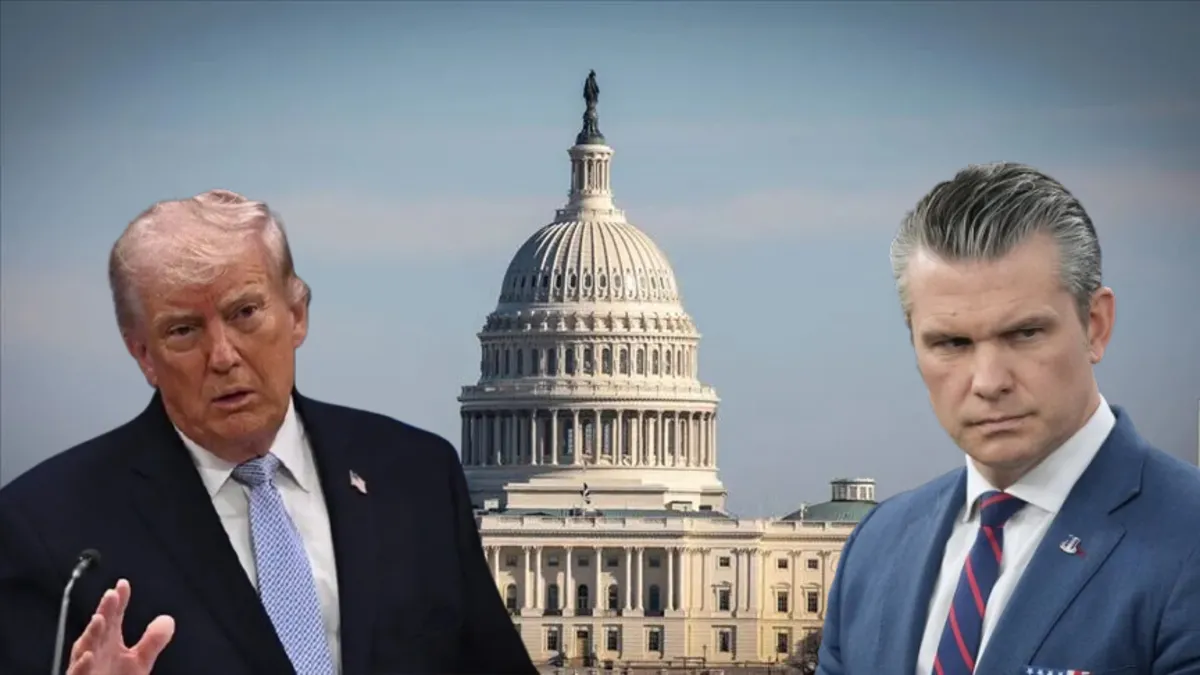ABD İran bataklığında can çekişiyor! A Haber’de çarpıcı analiz: 'Bu savaş Trump’ı tasfiye savaşına dönüştü'