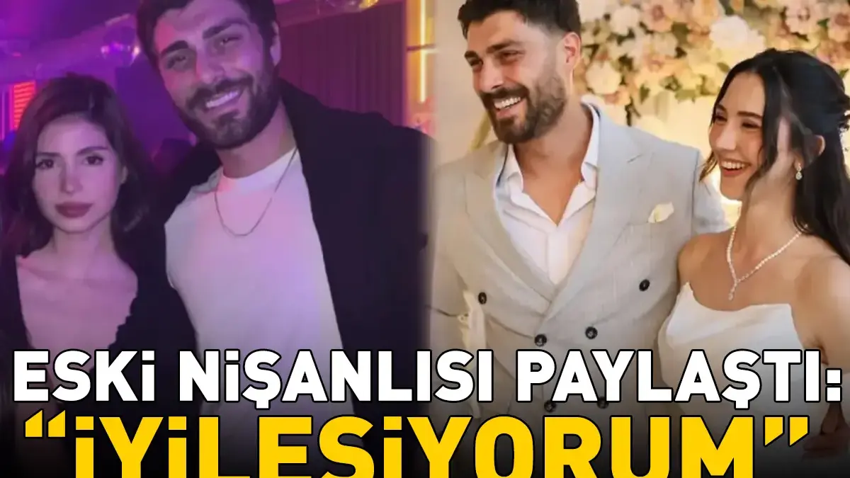 Ali Öner'in 'Zeynep Atılgan' itirafı sonrası Livanur Aydın'dan olay sözler! 'İyileşiyorum'
