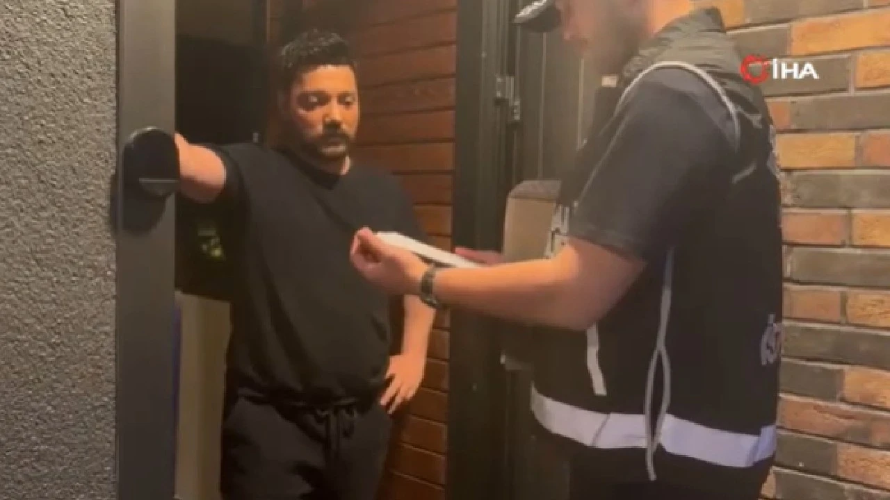 Oğuzhan Uğur'a tutuklama talebi