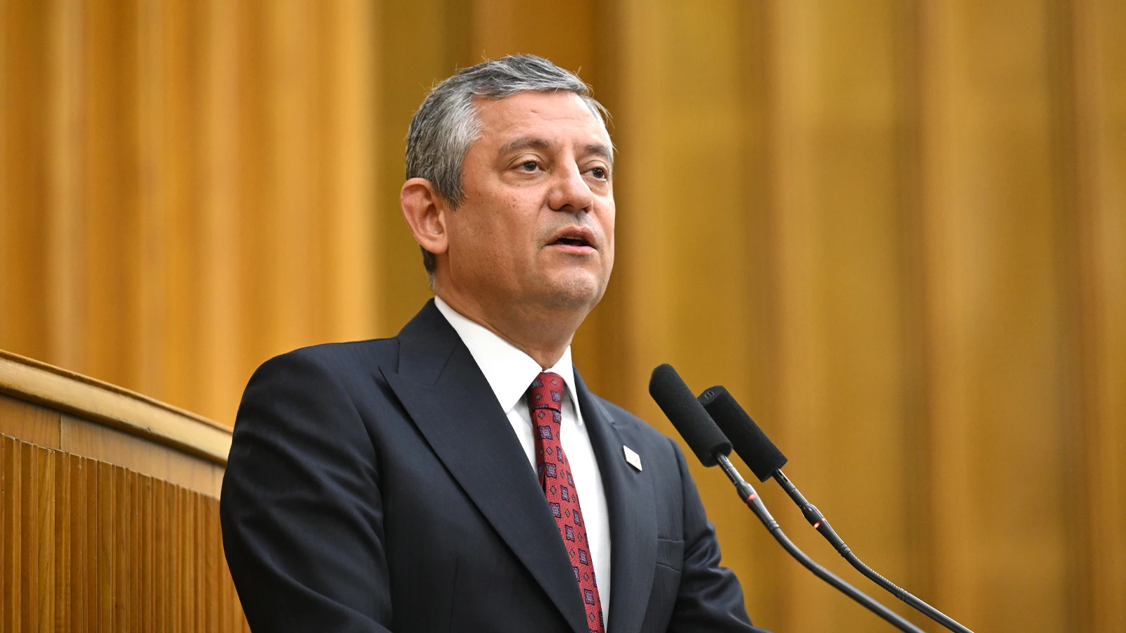Özgür Özel: CHP'de kalamazsak sıfırdan yeni parti kuracağız