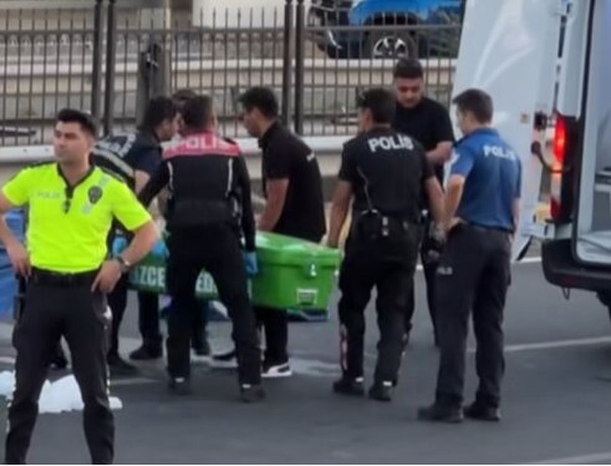 Düzce'de 3 aracın karıştığı zincirleme kaza: 1 ölü