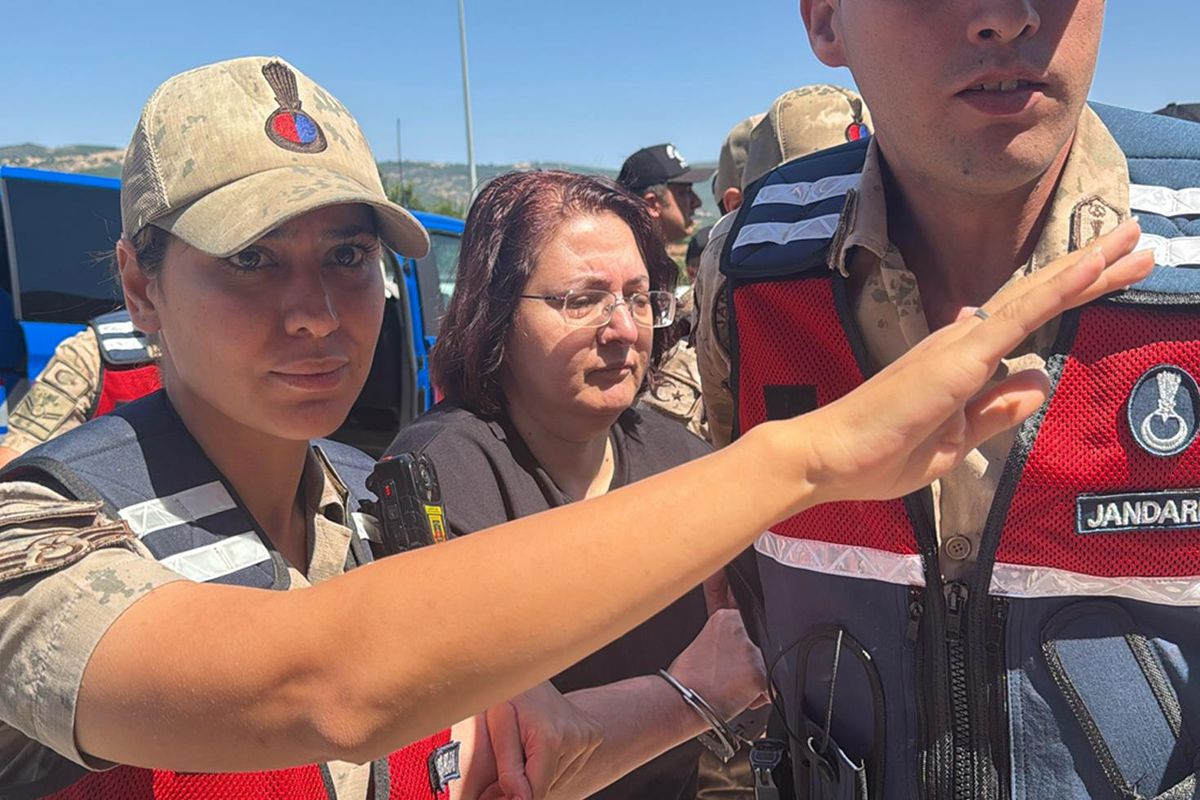 Gülistan’ın kaybolduğu gün valilik konutunda neler oldu? “Hemen çıkın” talimatı verilen hizmetli her şeyi anlattı