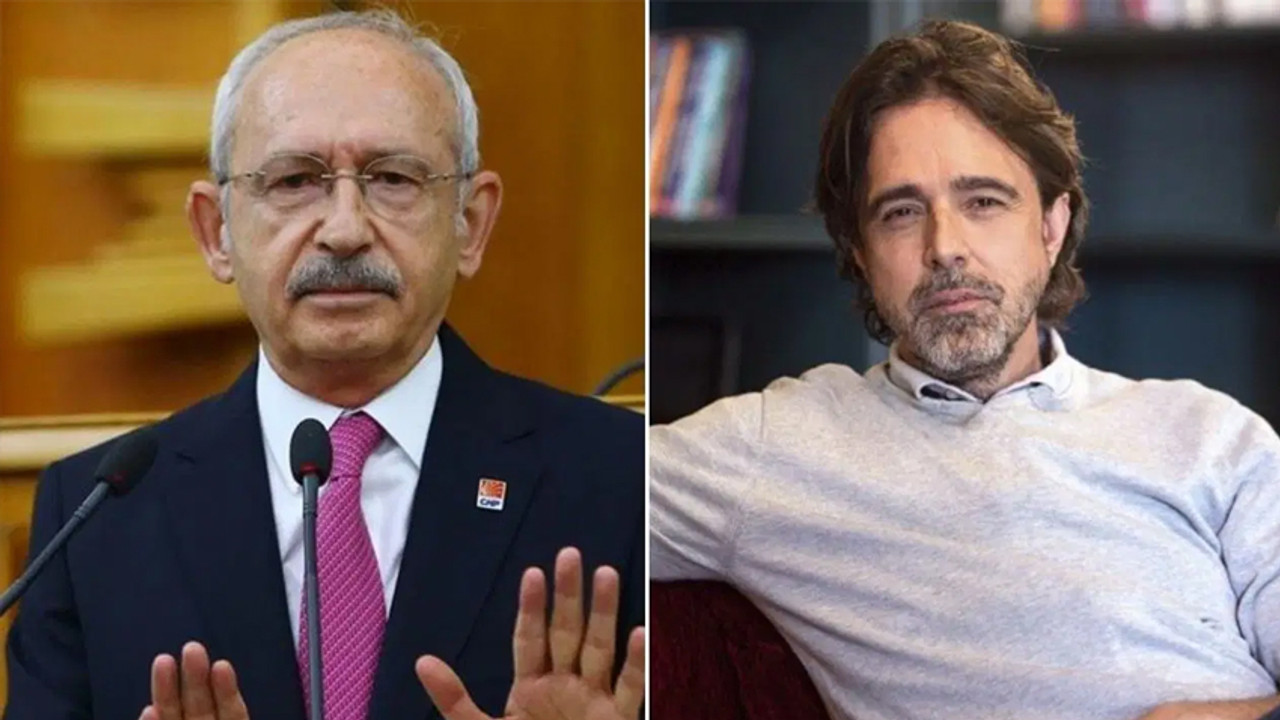 Kemal Kılıçdaroğlu'ndan gazeteci Timur Soykan hakkında suç duyurusu
