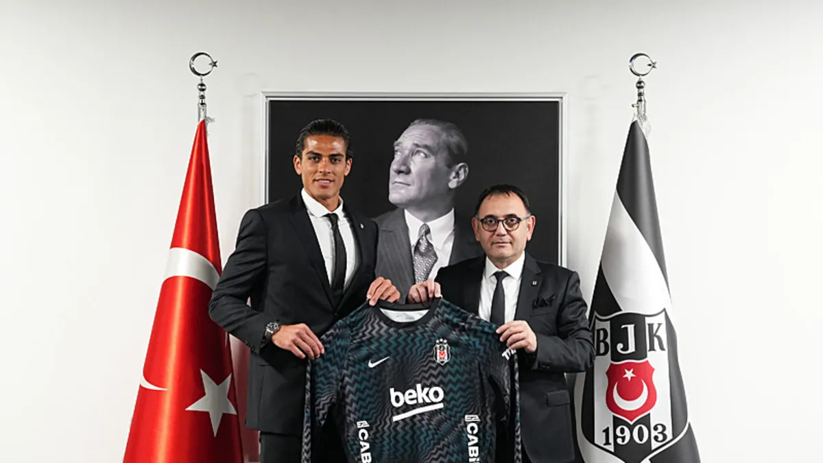 Son dakika: Beşiktaş, Doğan Alemdar'ı açıkladı!