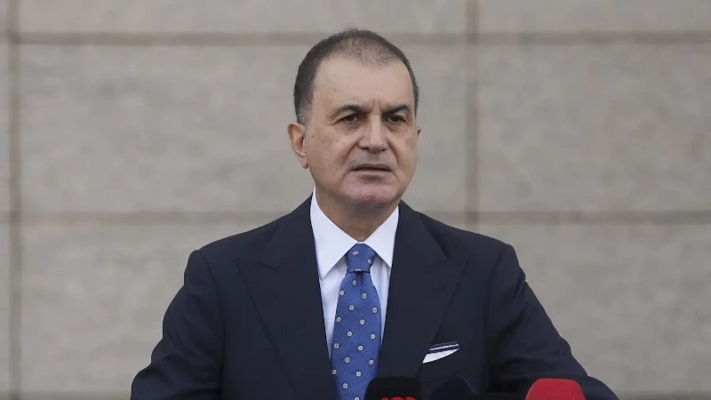 AK Parti Sözcüsü Çelik İsrail'in Suriye saldırılarını kınadı: Bölge barışı için yeni bir tehdit dalgası