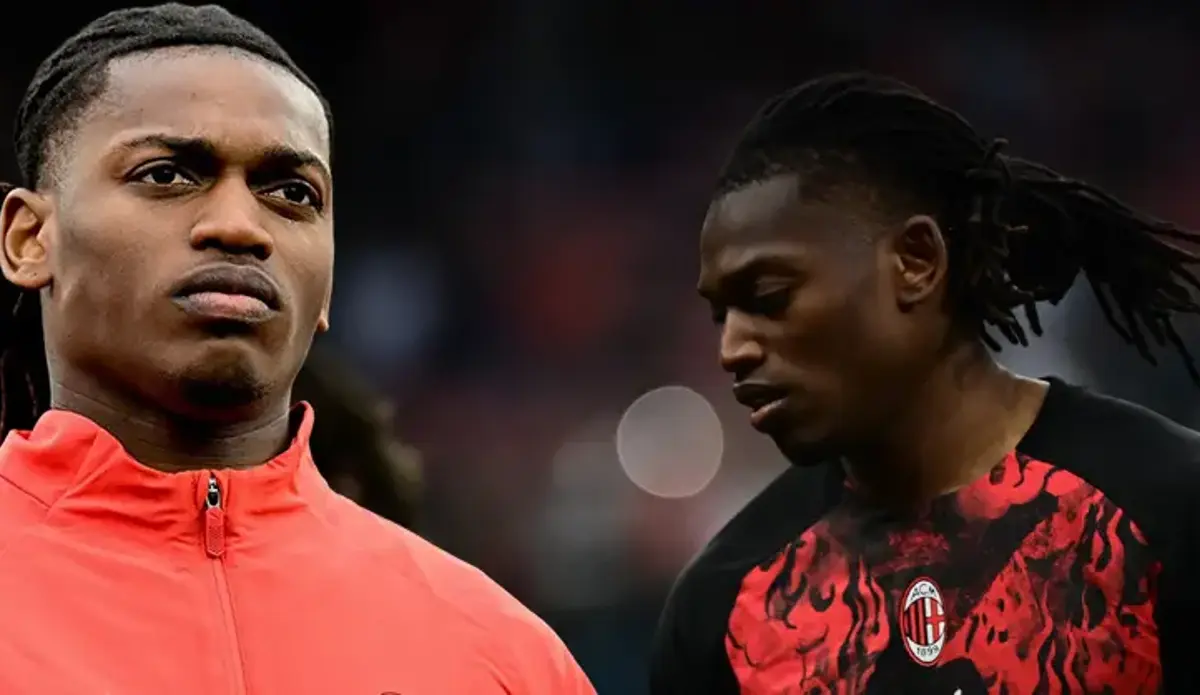 Galatasaray istiyordu! Milan'dan bomba Leao kararı