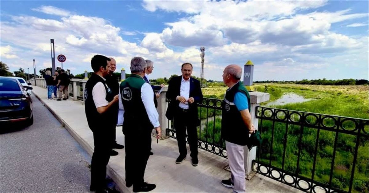 Edirne'den kısa kısa