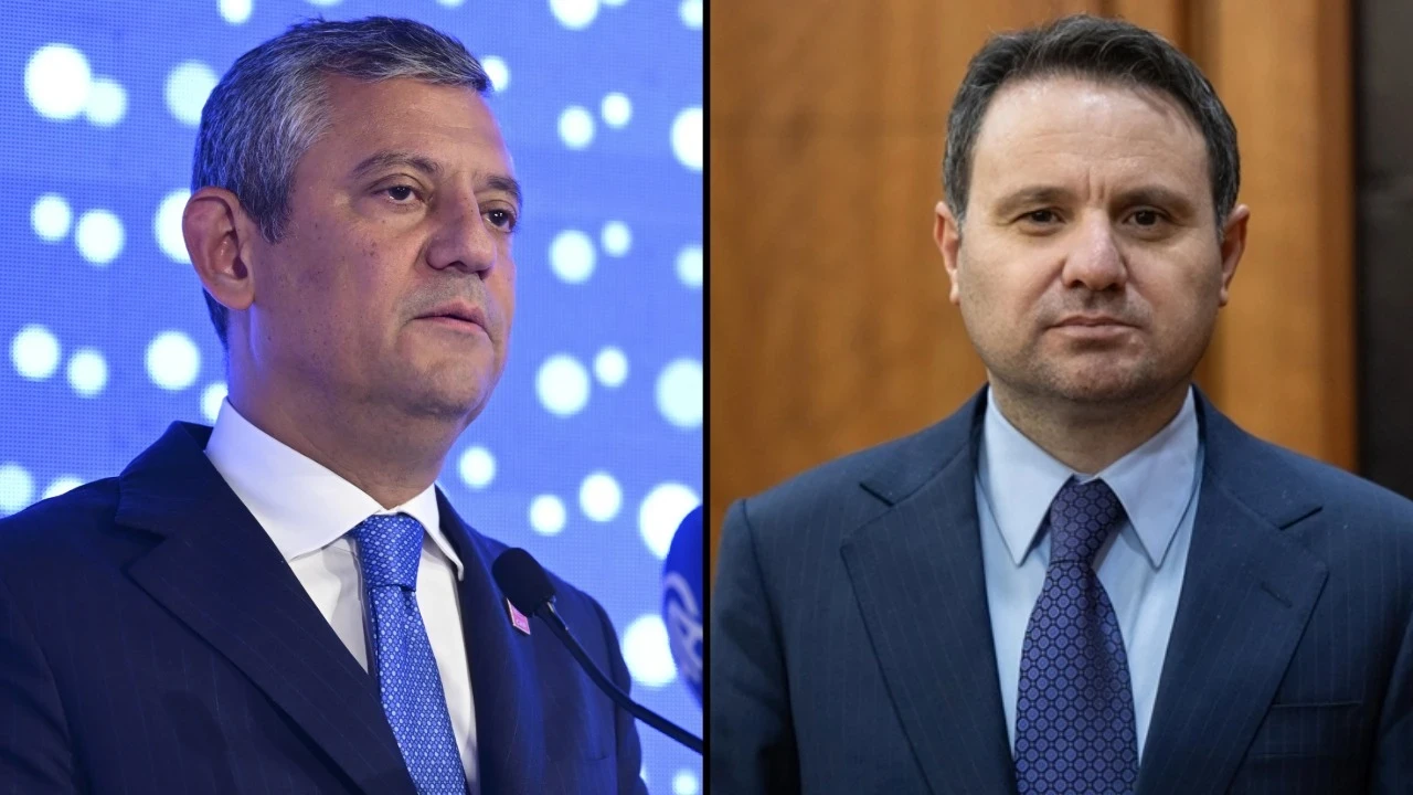 Akın Gürlek, Özgür Özel'den tazminat kazandı