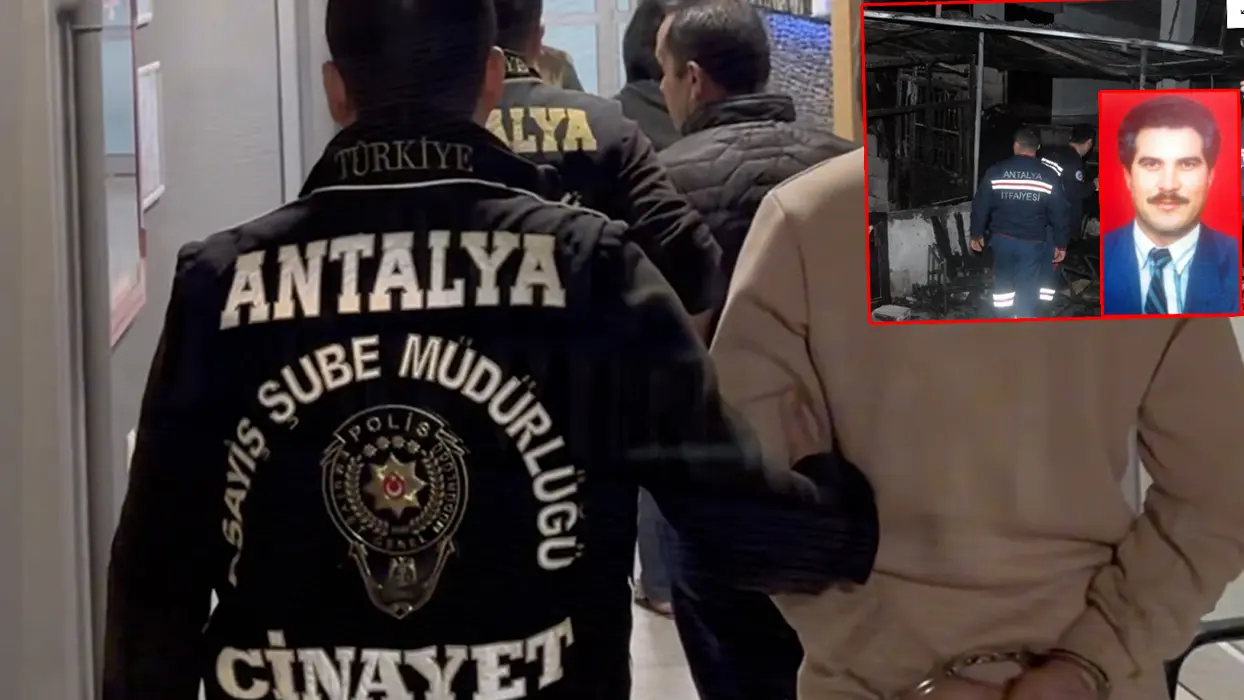 12 yıllık vahşi cinayette HTS detayı! Failler kıskıvrak yakalandı