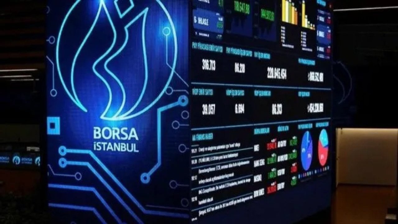 Borsada haftanın kazananları ve kaybettirenleri belli oldu!