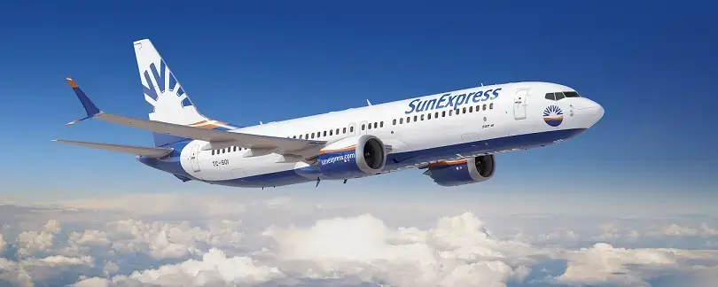 SunExpress, Almatı uçuşlarına başlayacağını duyurdu
