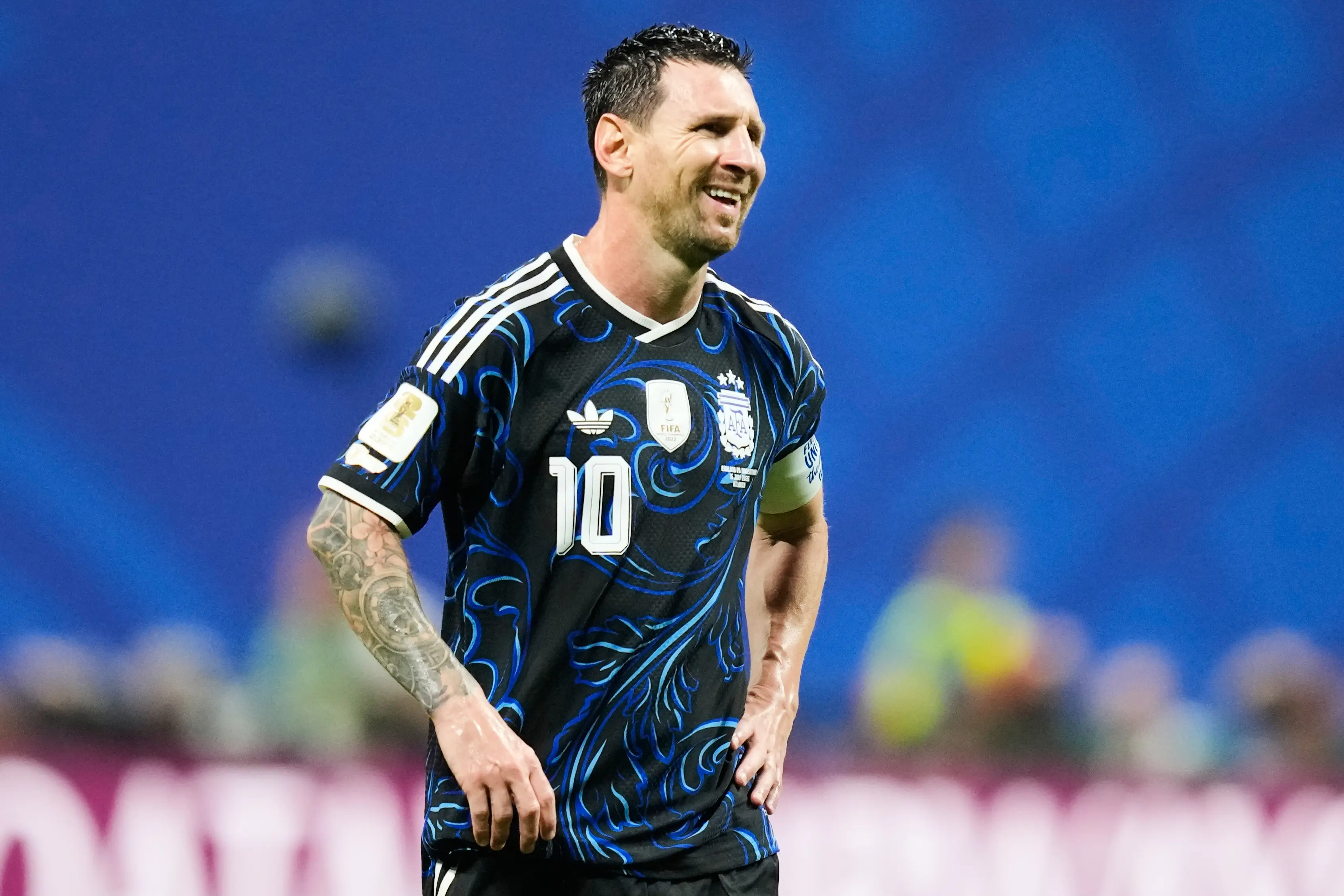 Lionel Messi: Son dört yılın en iyisi biziz