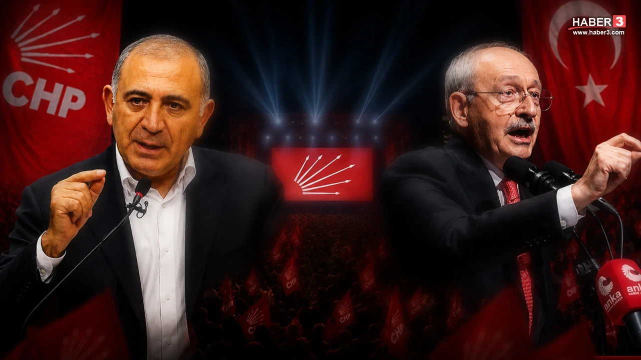 CHP'den İstanbul'da gövde gösterisi: Kılıçdarloğlu da katılacak