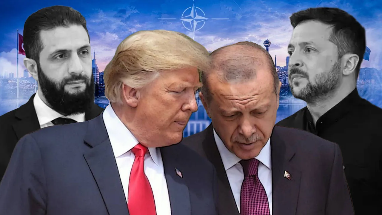 Ankara'da milyarlarca dolarlık anlaşmalar imzalanacak! Trump, NATO Zirvesi'nde Ahmed Şara ve Zelenskiy ile görüşecek