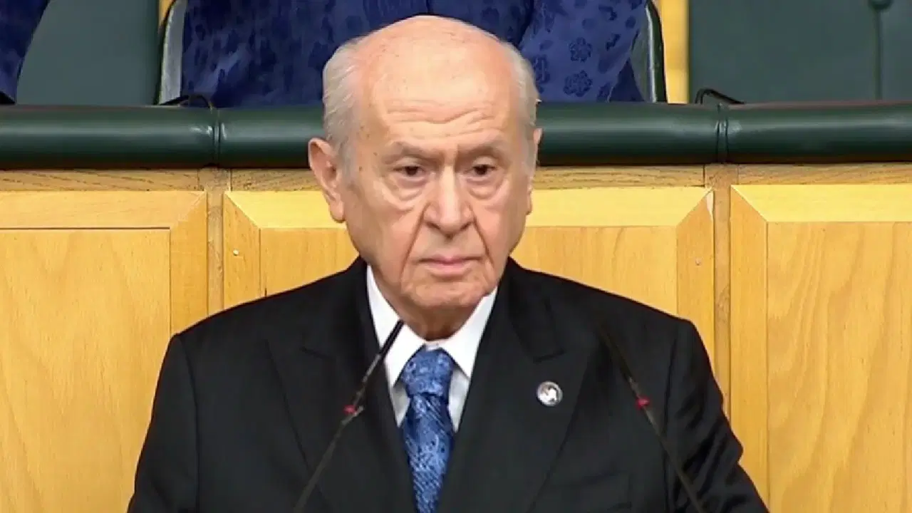 Kıbrıs Barış Harekatı’nın 52. yıl dönümü... Devlet Bahçeli'den KKTC için Avrupa Parlamentosu'na tepki