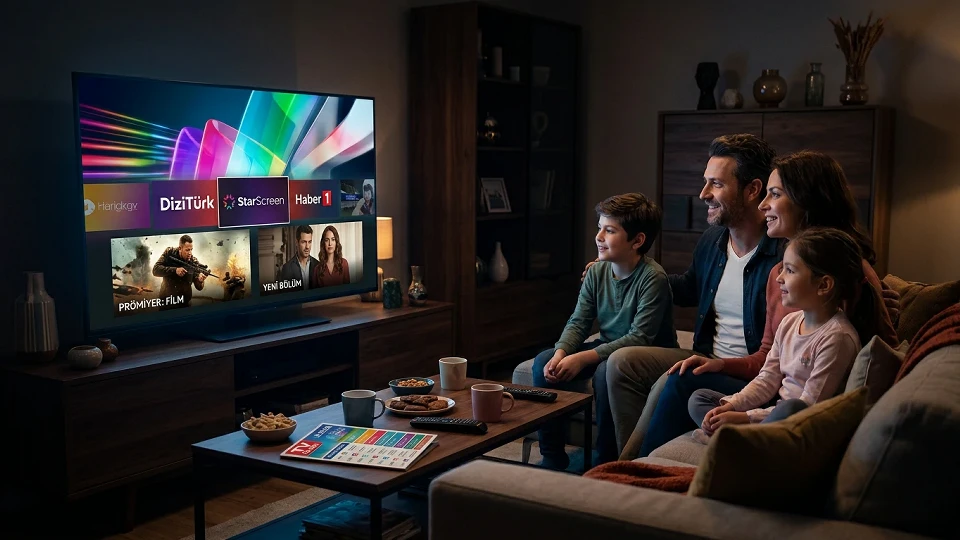 Bugün televizyonda hangi dizi ve filmler var? 8 Haziran Pazartesi TV yayın akış listesi