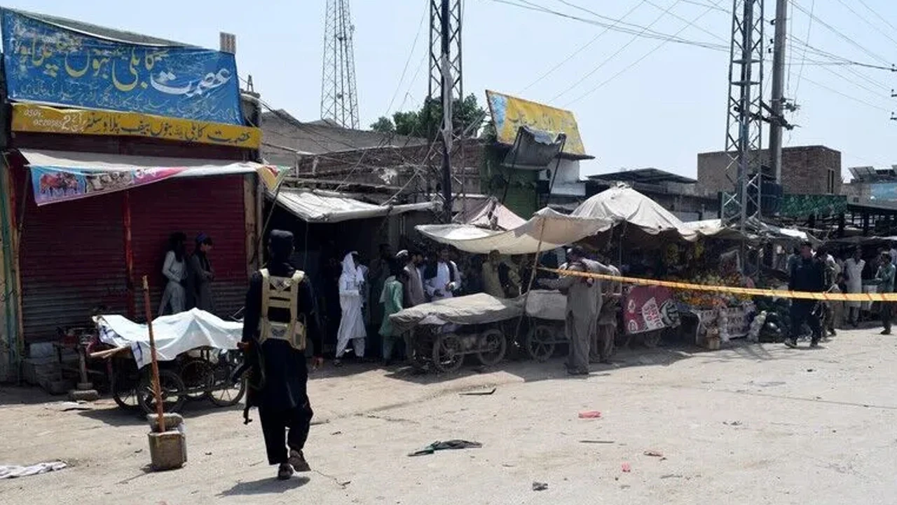 Pakistan'ın Hayber Pahtunhva saldırısında 3 kişi hayatını kaybetti
