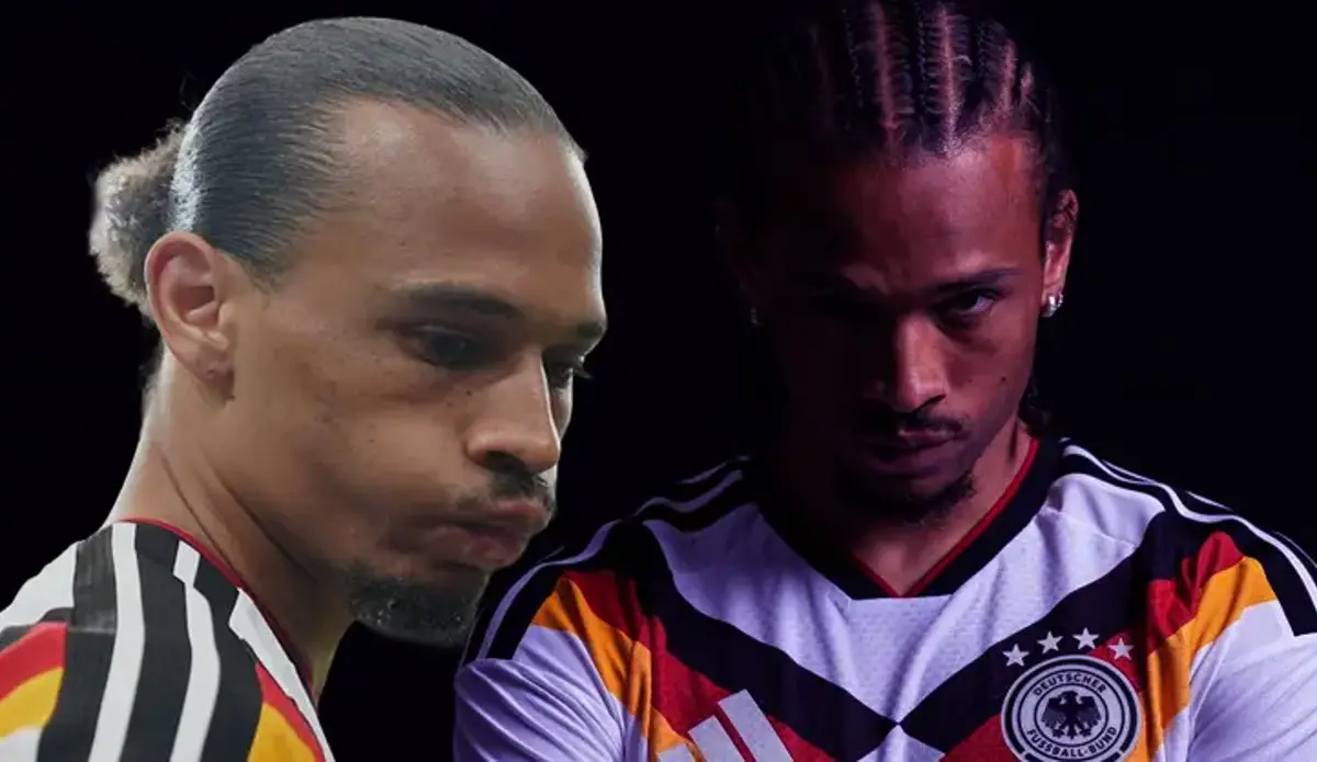 Leroy Sane'ye Mbappe benzetmesi 'Kafasını futbola verirse...'