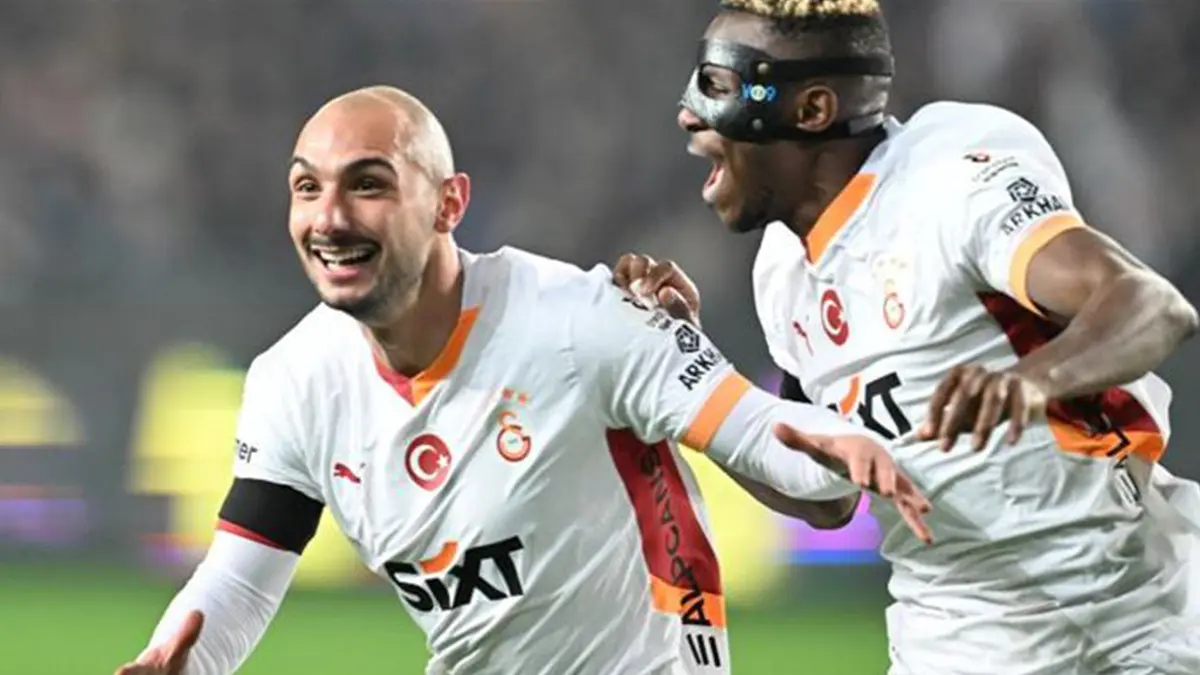 Galatasaray'da Ahmed Kutucu'nun yeni adresi resmen açıklandı!