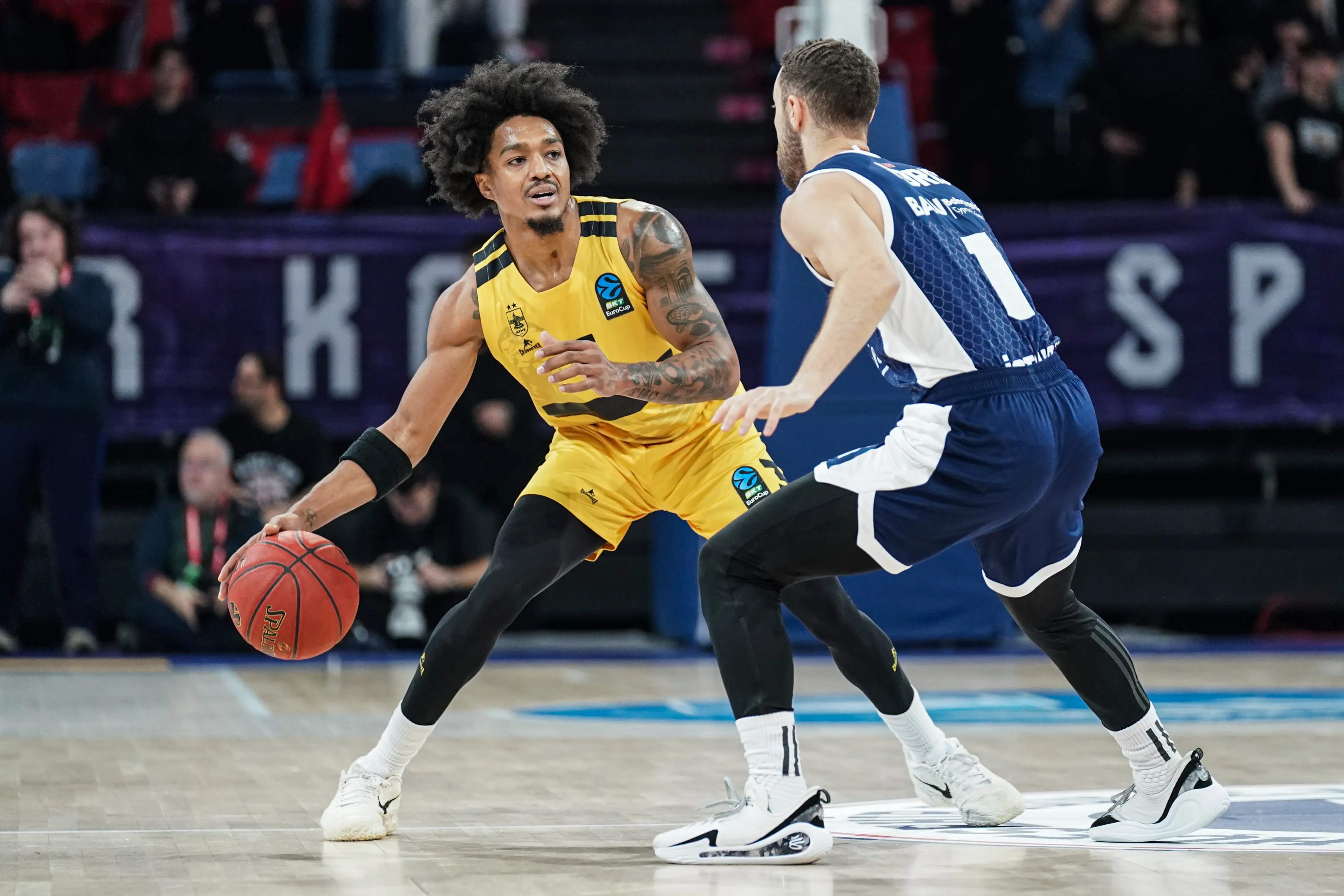 TOFAŞ, Bryce Jones'u kadrosuna kattı