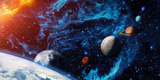 Uzayda yeni yaşam adayı: Su potansiyeli olan süper-Dünya keşfedildi