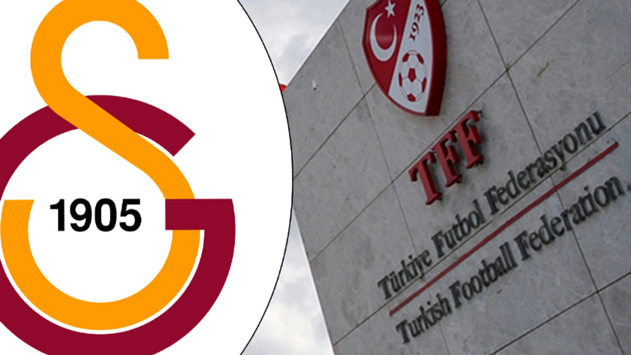 Galatasaray'dan TFF'ye yeni yabancı kuralı önerisi