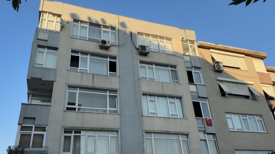Kahreden ölüm! Uyku sorunu vardı, taburcu olduktan sonra 3.kattan düştü