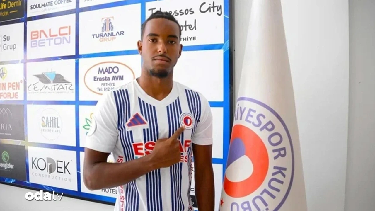 Basel'den TFF 2. Lig'e sürpriz transfer: Babası Türk, annesi Ruandalı
