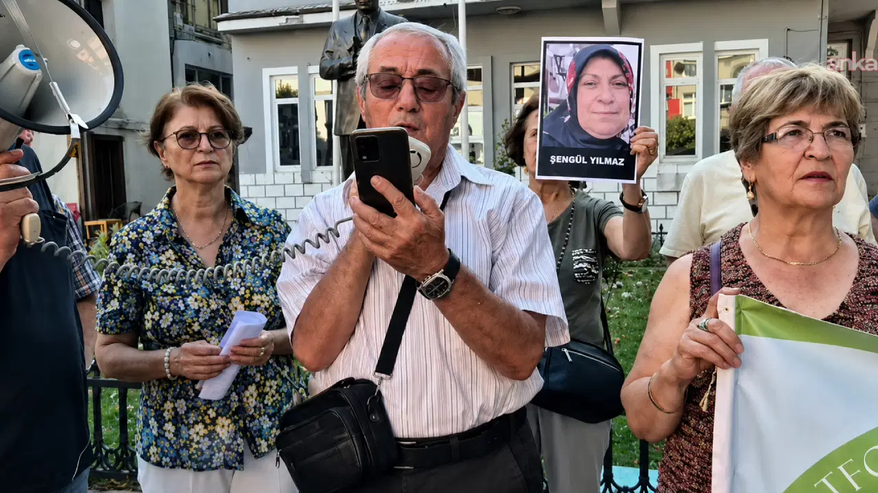 Zonguldak’tan Dilovası işçi katliamı davasına destek: 'İş cinayetleri kader değildir'