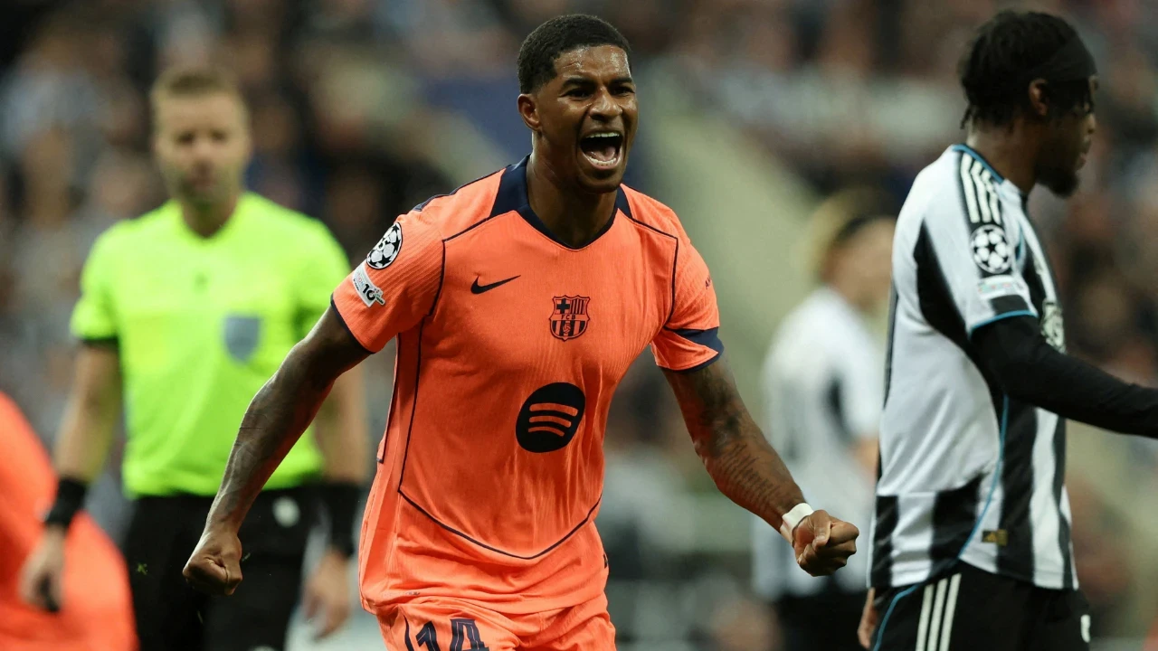 Rashford, Fenerbahçe'ye kapıyı kapattı
