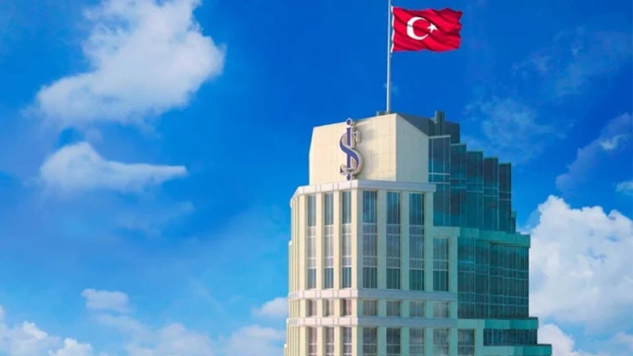 İş Bankası 1,3 milyar dolarlık sendikasyon kredisi sağladı