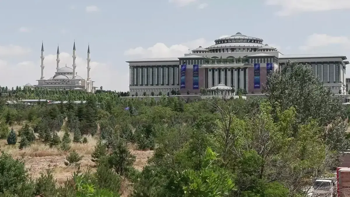 Ankara'da her yerde gündem NATO