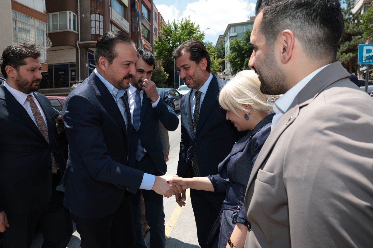 AK Parti'li Zorlu: 2028'de Cumhurbaşkanımızı seçeceğiz