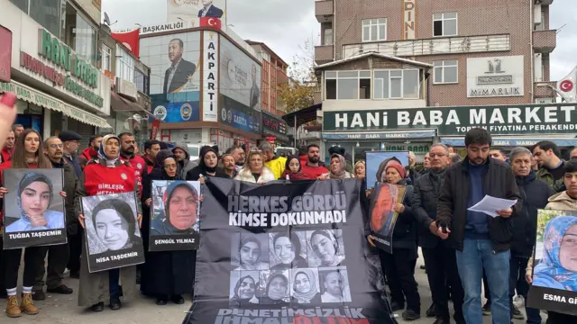Dilovası parfüm fabrikası yangını soruşturmasında sekiz belediye görevlisi gözaltına alındı