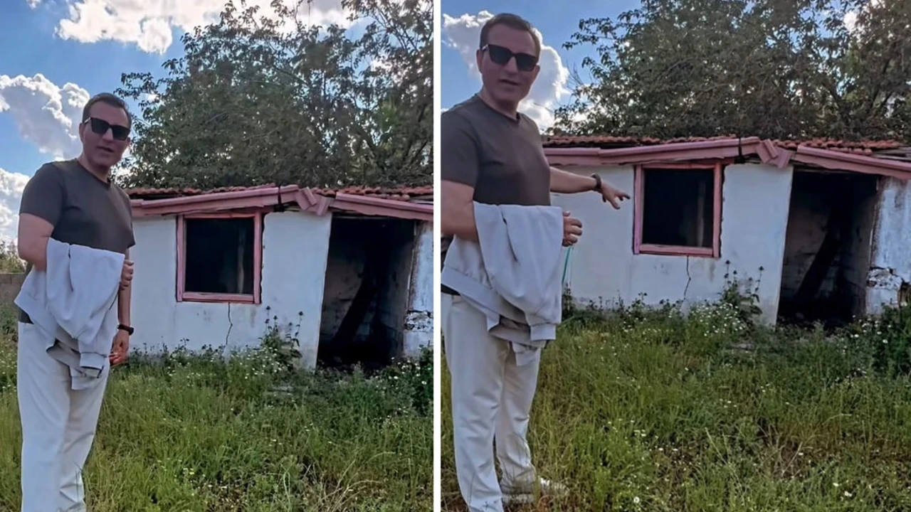 'Hikâyemin başladığı yer' dedi, yıllar sonra geri döndü