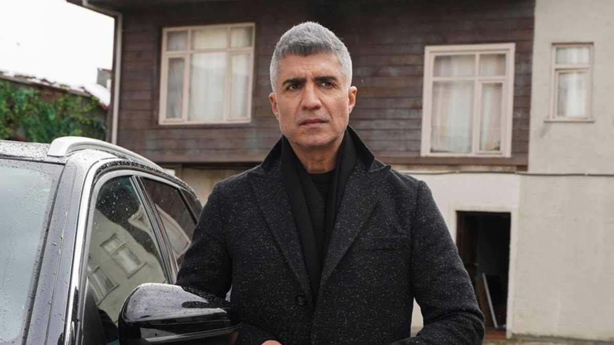 Özcan Deniz ’ihanet çemberini’ anlattı: Abim 1 milyar TL paramı yedi