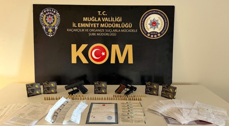 142 milyon TL'lik operasyon!