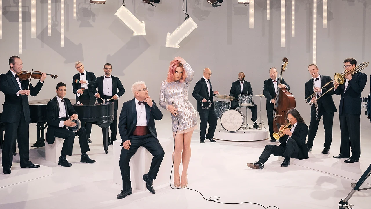 Pink Martini konserine geri sayım başladı... Harbiye'de son saatler