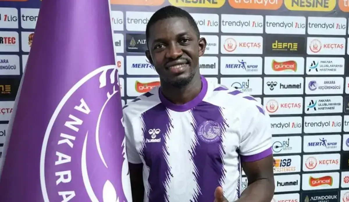 Moryke Fofana'nın yeni adresi belli oldu