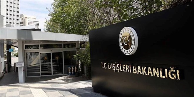 Dışişleri Bakanlığı'ndan Yunanistan'a 'Türk okulu' tepkisi