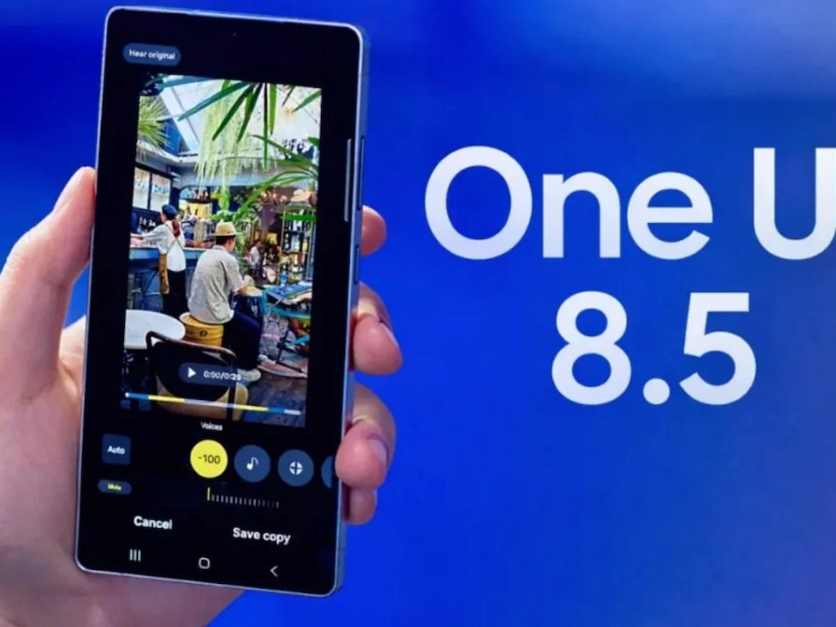 Samsung'dan Android 18 sürprizi: One UI 8.5 güncellemesi 5 modele daha geldi