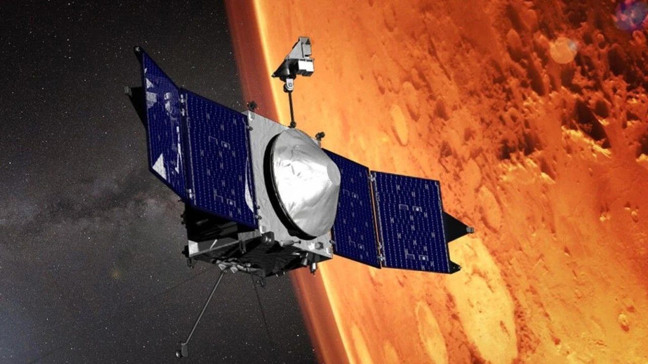 11 yıldır Mars’ı gözleyen uzay aracı devre dışı kaldı: NASA resmen doğruladı