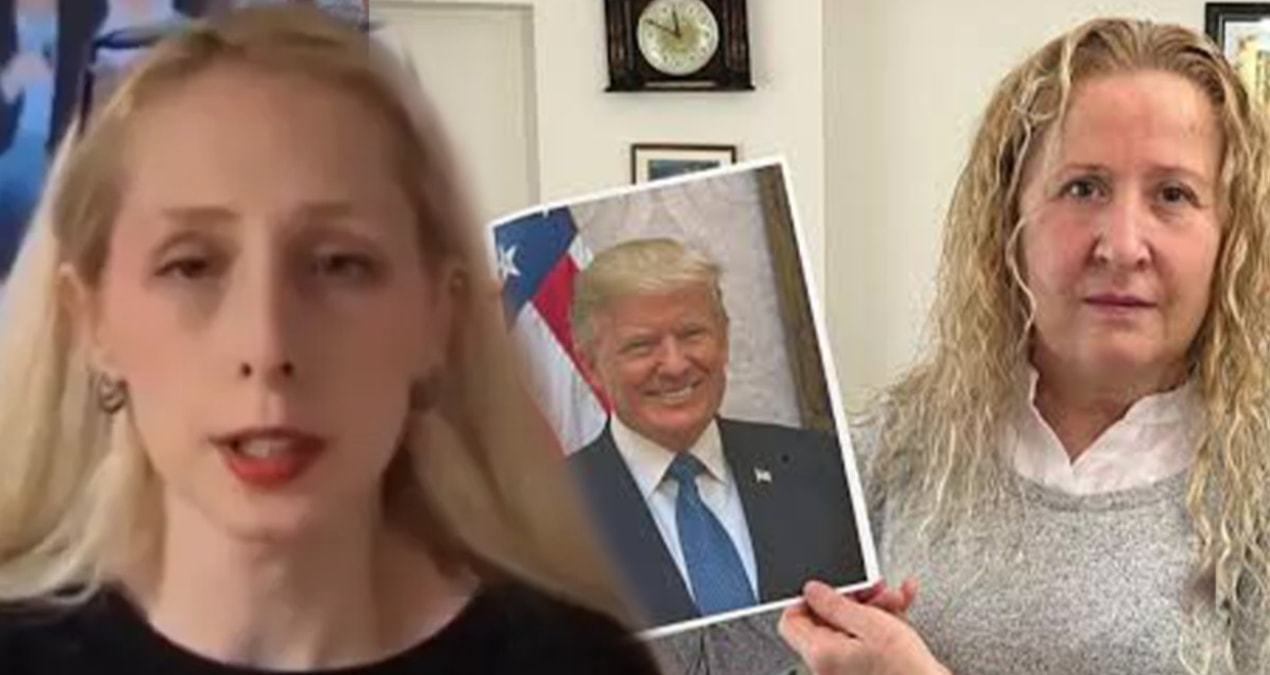 Trump'ın 'kızı' sessizliğini bozdu! 'Babamı bu işe karıştırmasın'