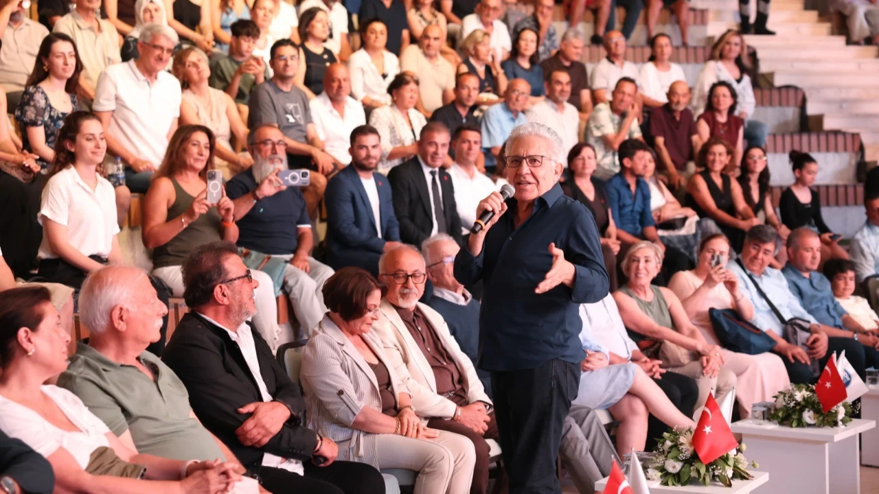 Didyma V. Uluslararası Akdeniz Edebiyat Günleri tamamlandı
