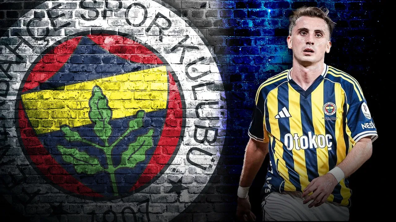 Kerem Aktürkoğlu Fenerbahçe'den ayrılıyor mu? Yıldız isim transfer söylentilerine son noktayı koydu!