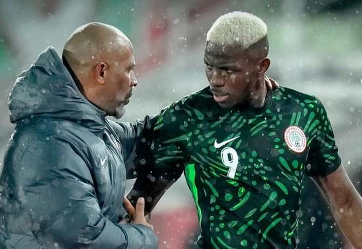 Portekiz Nijerya maçında Ronaldo oynuyor mu, Osimhen oynuyor mu, Osimhen neden yok?