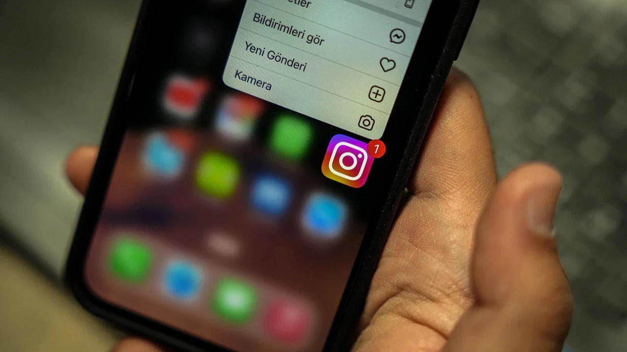 Instagram Hesaplarına Kapatma Dalgası: Türkiye’de Ticareti Sekteye Uğrattı