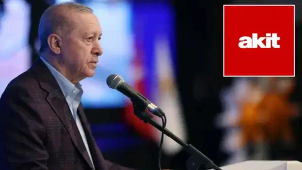 Akit yazarından Erdoğan'a: Konuşmalarınız eskisi kadar heyecan vermiyor