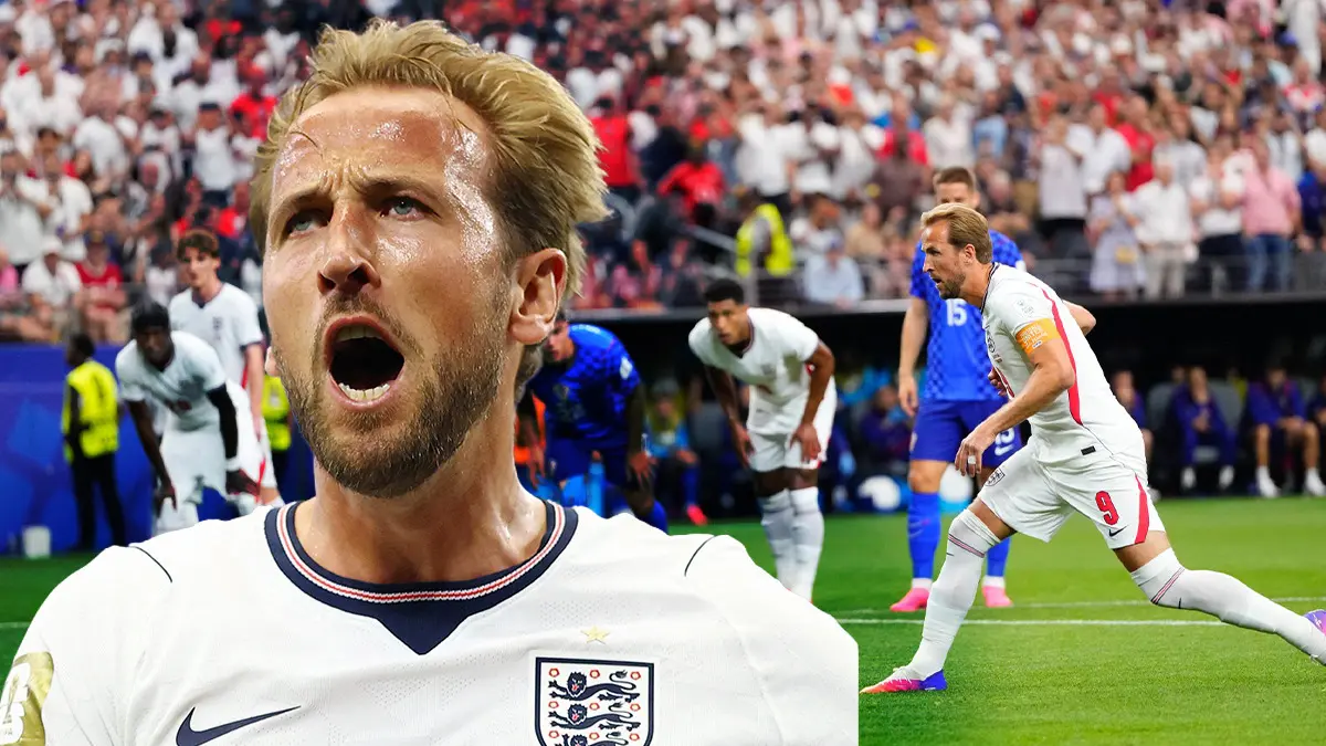Gol düellosunda sahne İngiltere'den Harry Kane'in! Ballon d'Or'a göz kırptı
