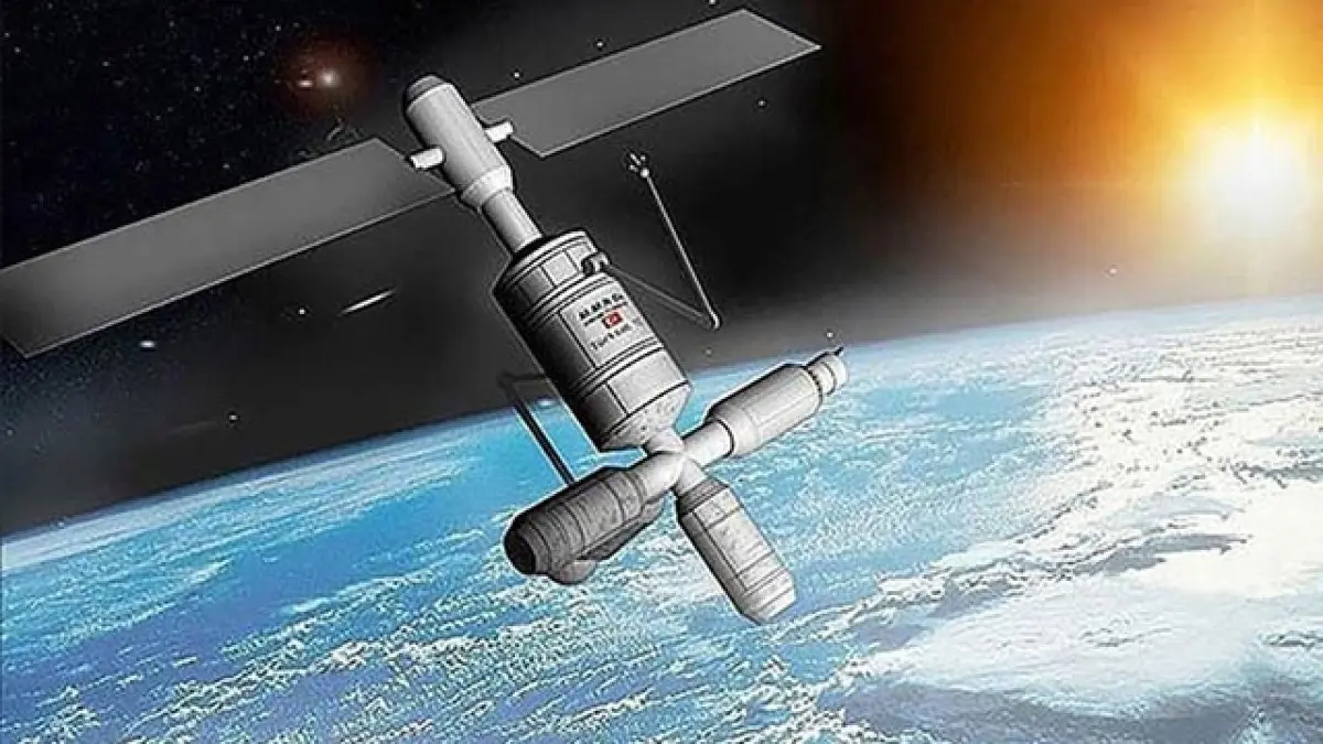 Milli uydu dünyaya damga vurdu! Türksat 6A'nın başarısı büyüyor